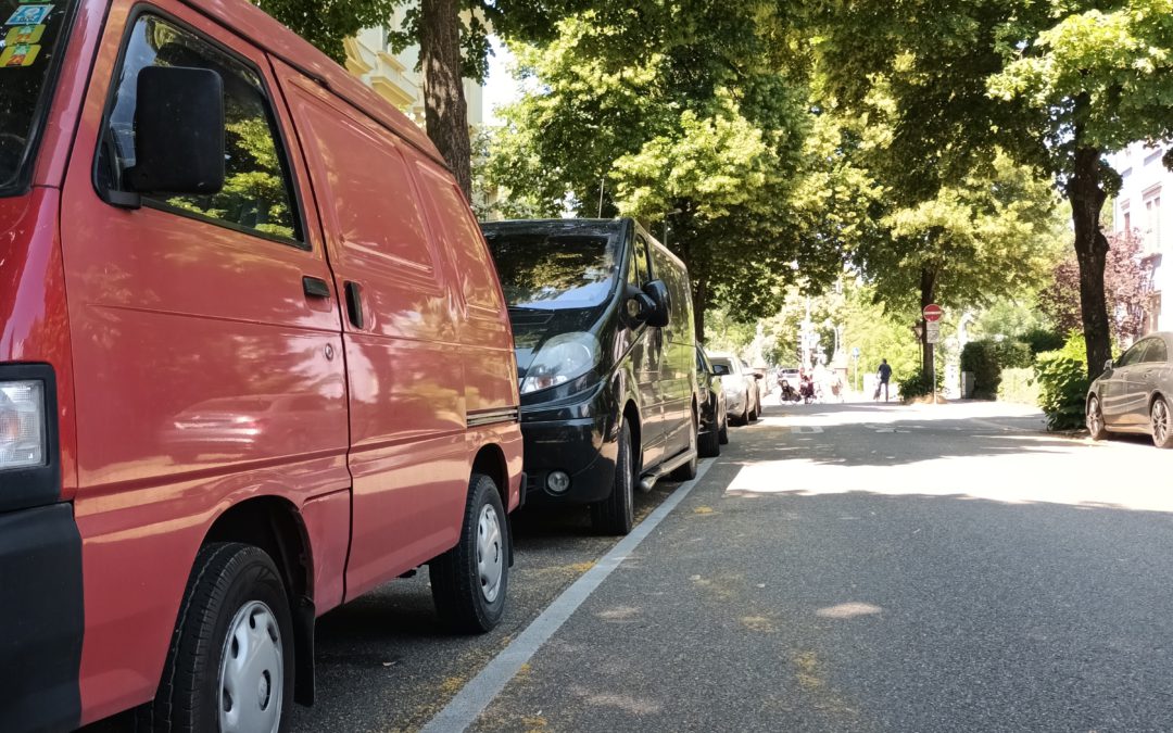 PM zum Urteil zu Anwohner*innenparkgebühren: Eine Schlappe für die Umwelt, die soziale Gerechtigkeit und die kommunale Selbstverwaltung