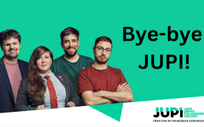 Bye-bye JUPI